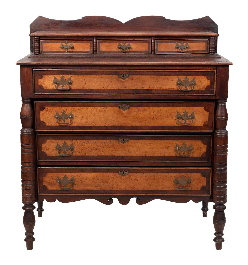 SHERATON BUREAU CIRCA 1820 HEIGHT 2f2ab4