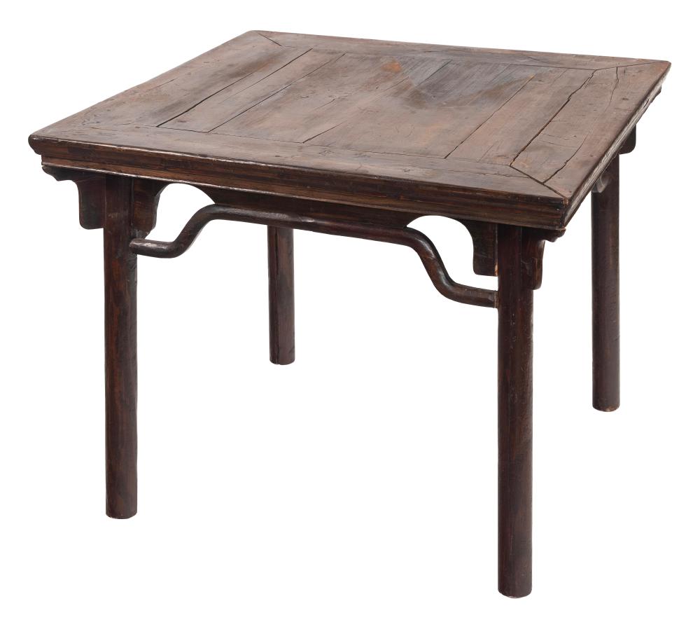 CHINESE TABLE 20TH CENTURY HEIGHT