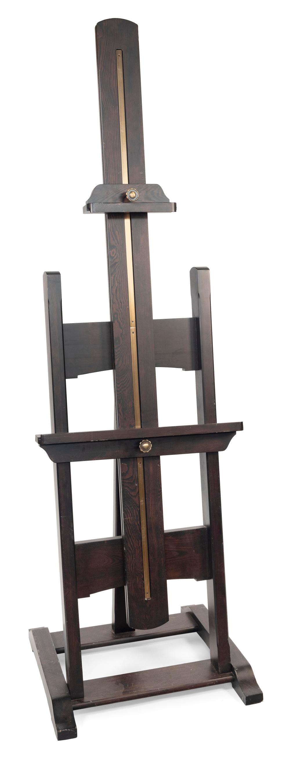 ARTIST S EASEL CONTEMPORARY HEIGHT 2f2b49