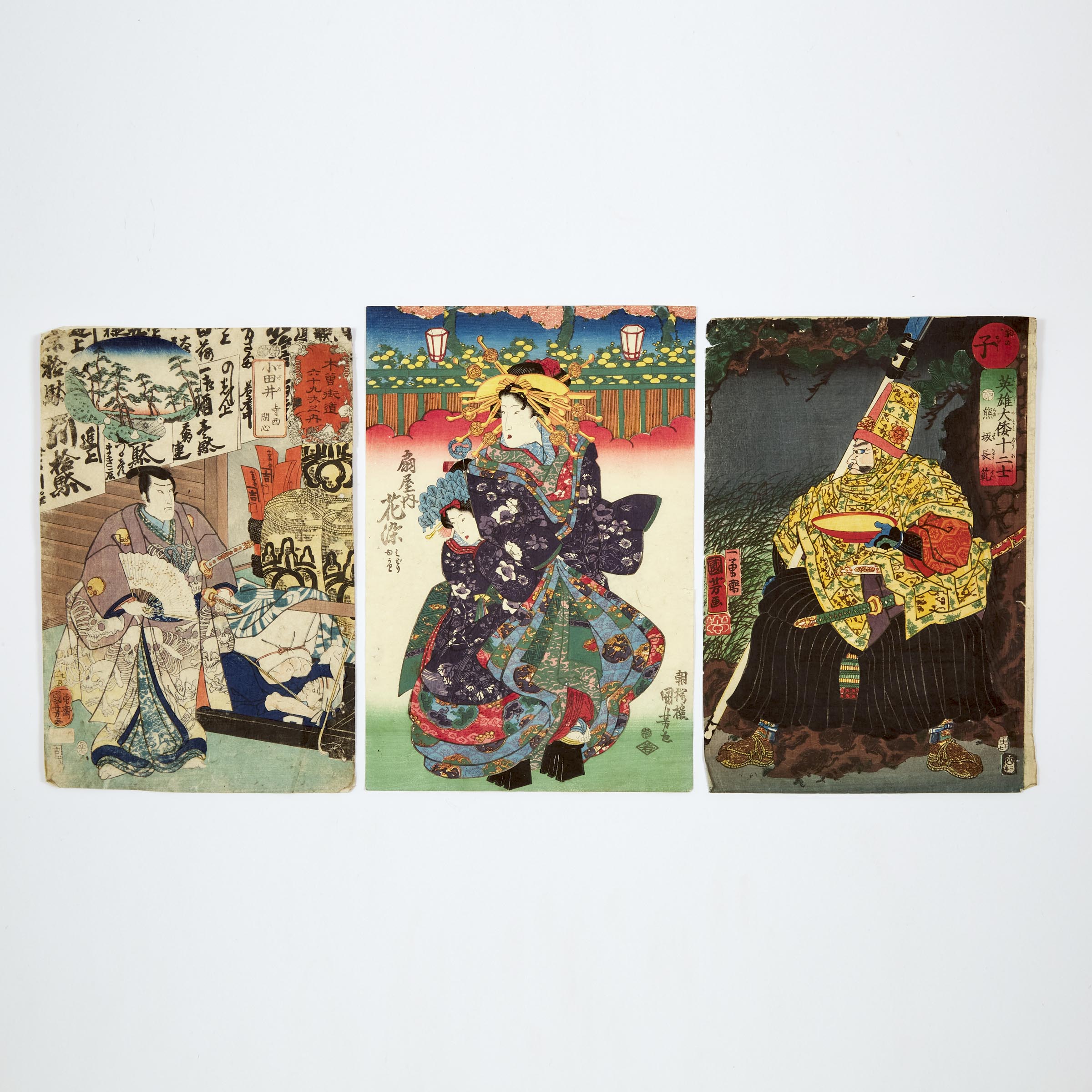 Utagawa Kuniyoshi (1798-1861),