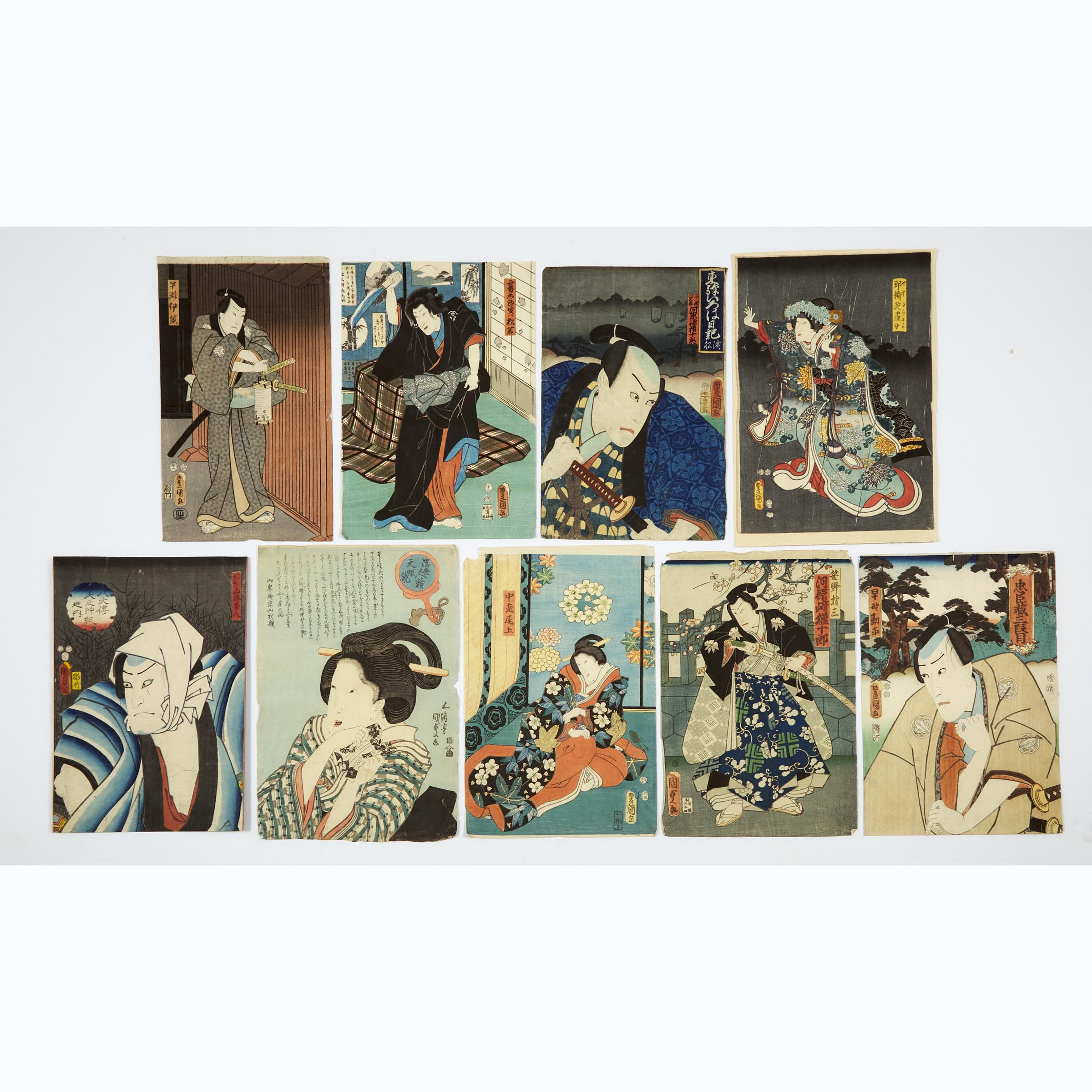 Utagawa Kunisada (Toyokuni III),