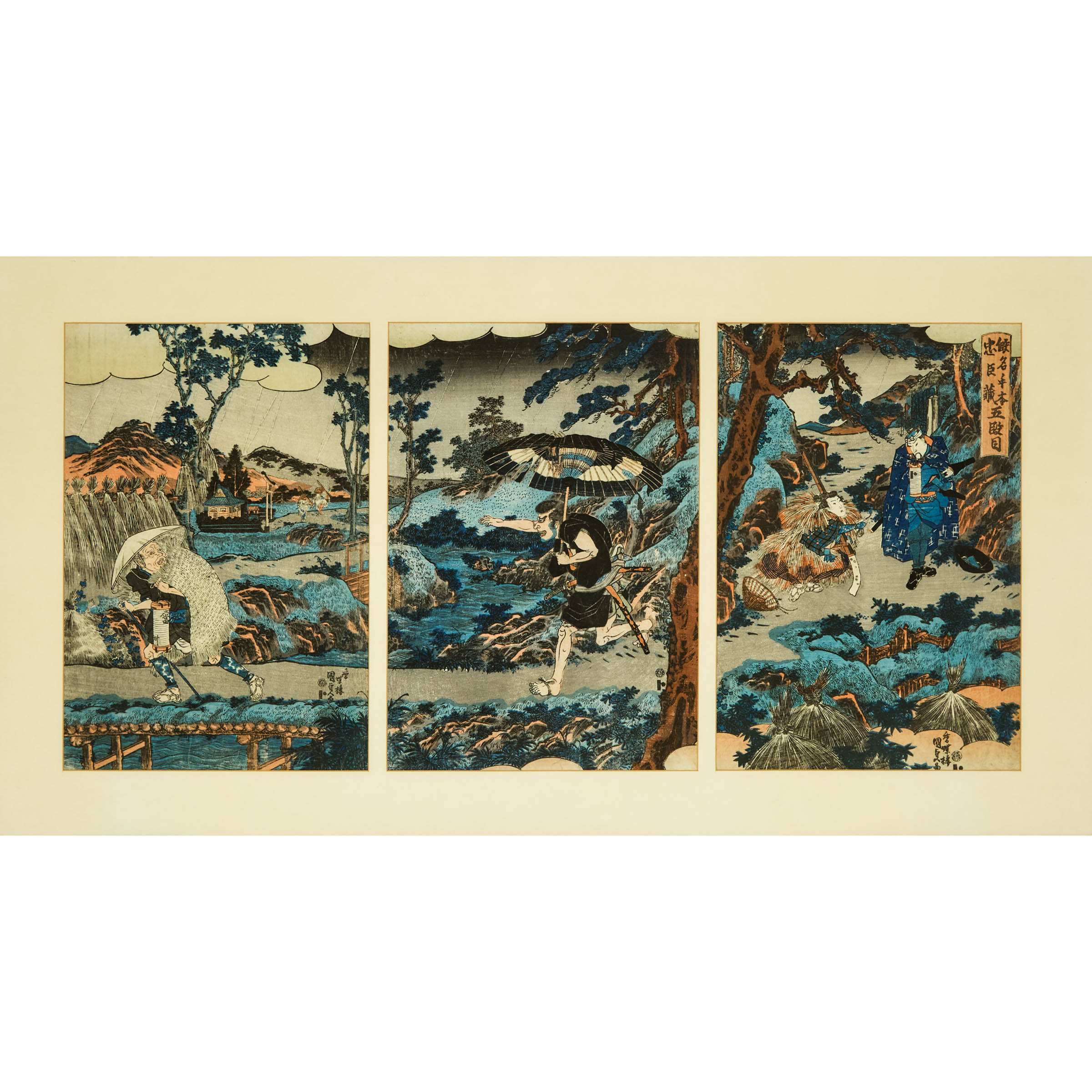 Utagawa Kunisada Toyokuni III  2f2cdd