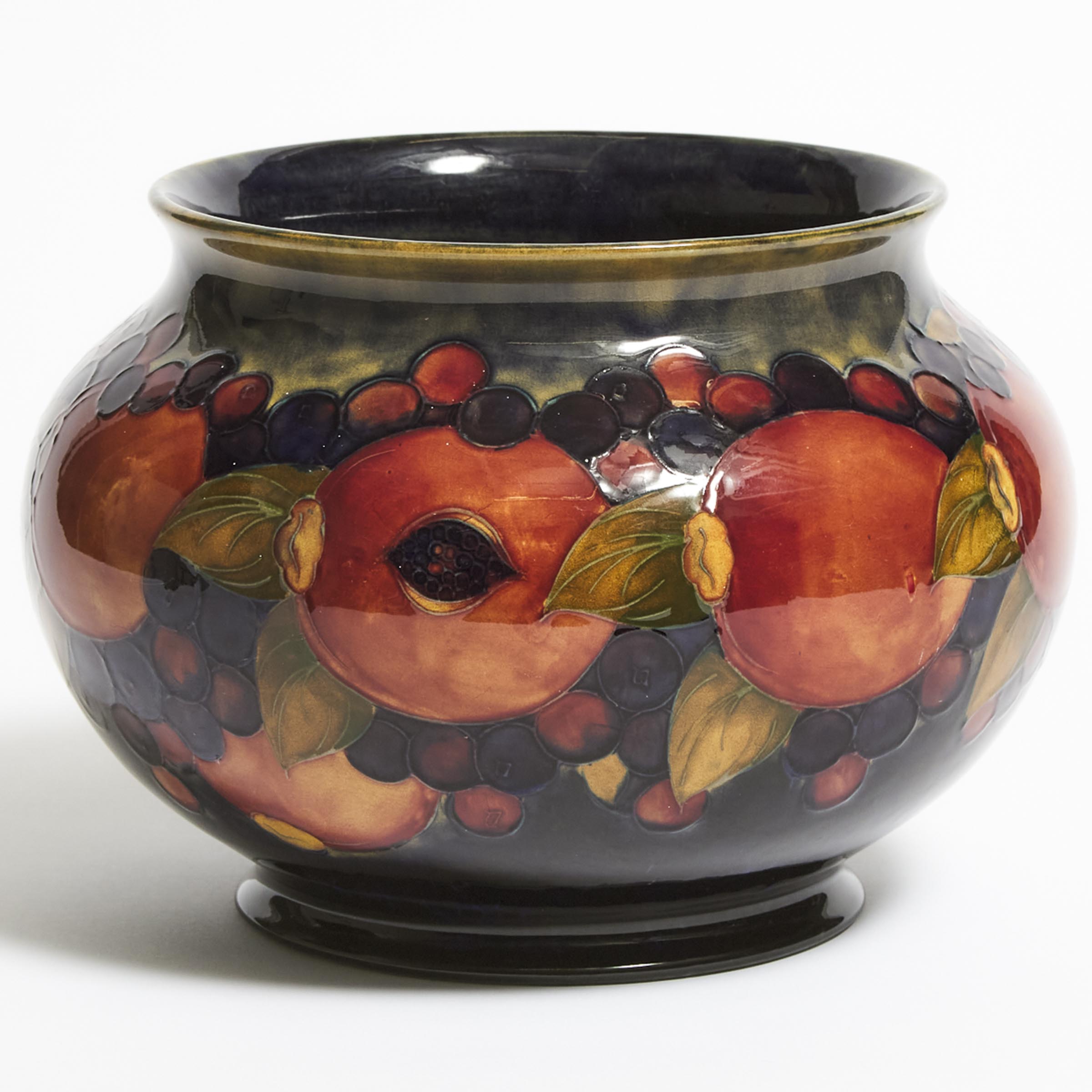 Moorcroft Pomegranate Vase, c.1925 