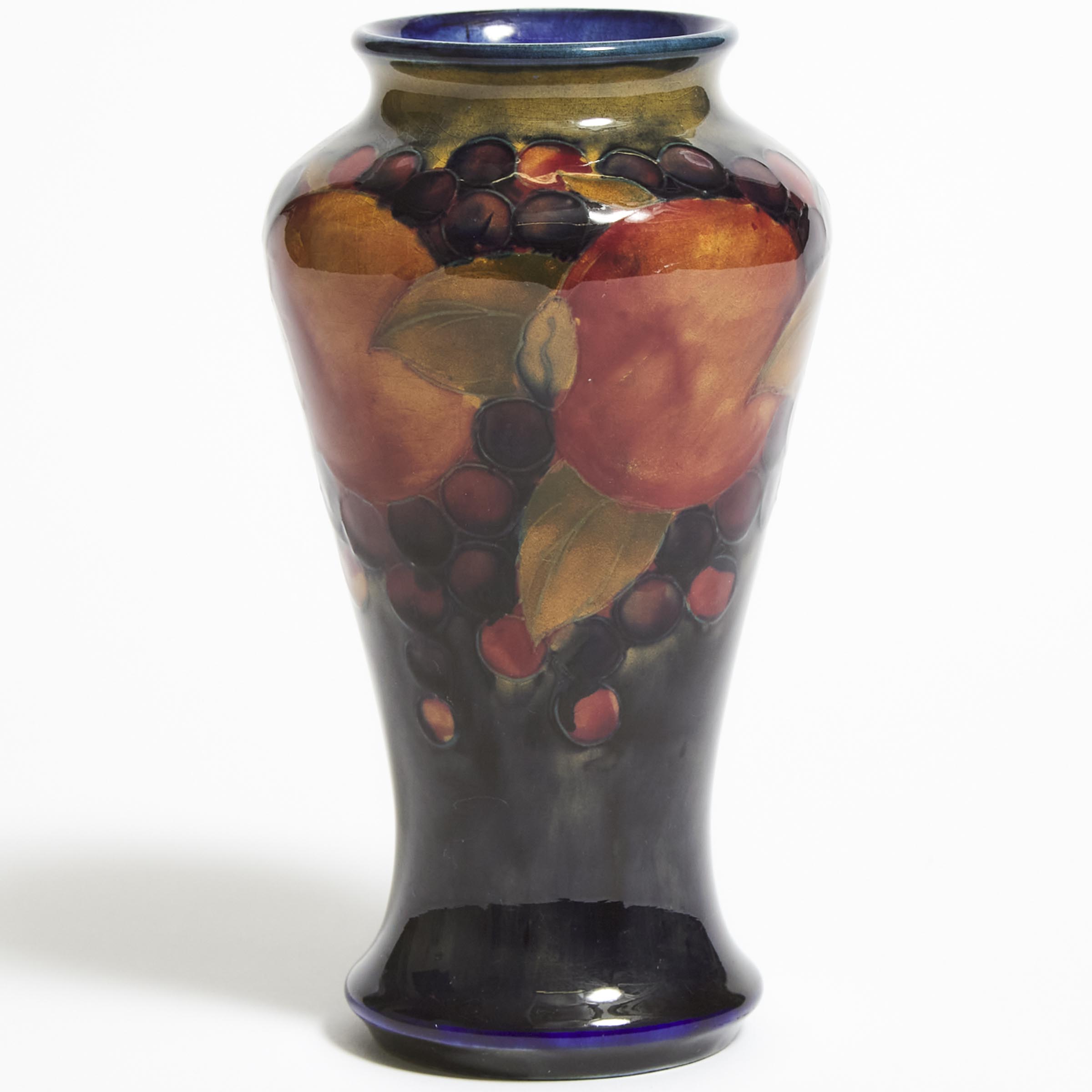 Moorcroft Pomegranate Vase, c.1920