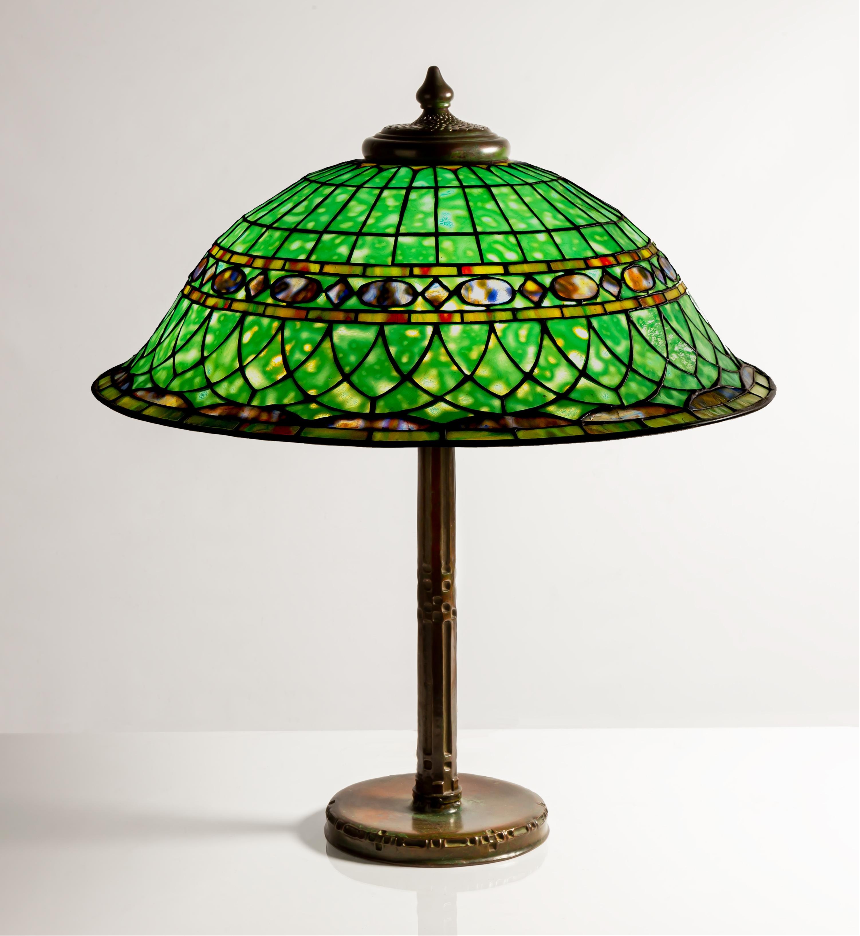 TIFFANY STUDIOS ROMAN Tiffany Studios 2f2e49