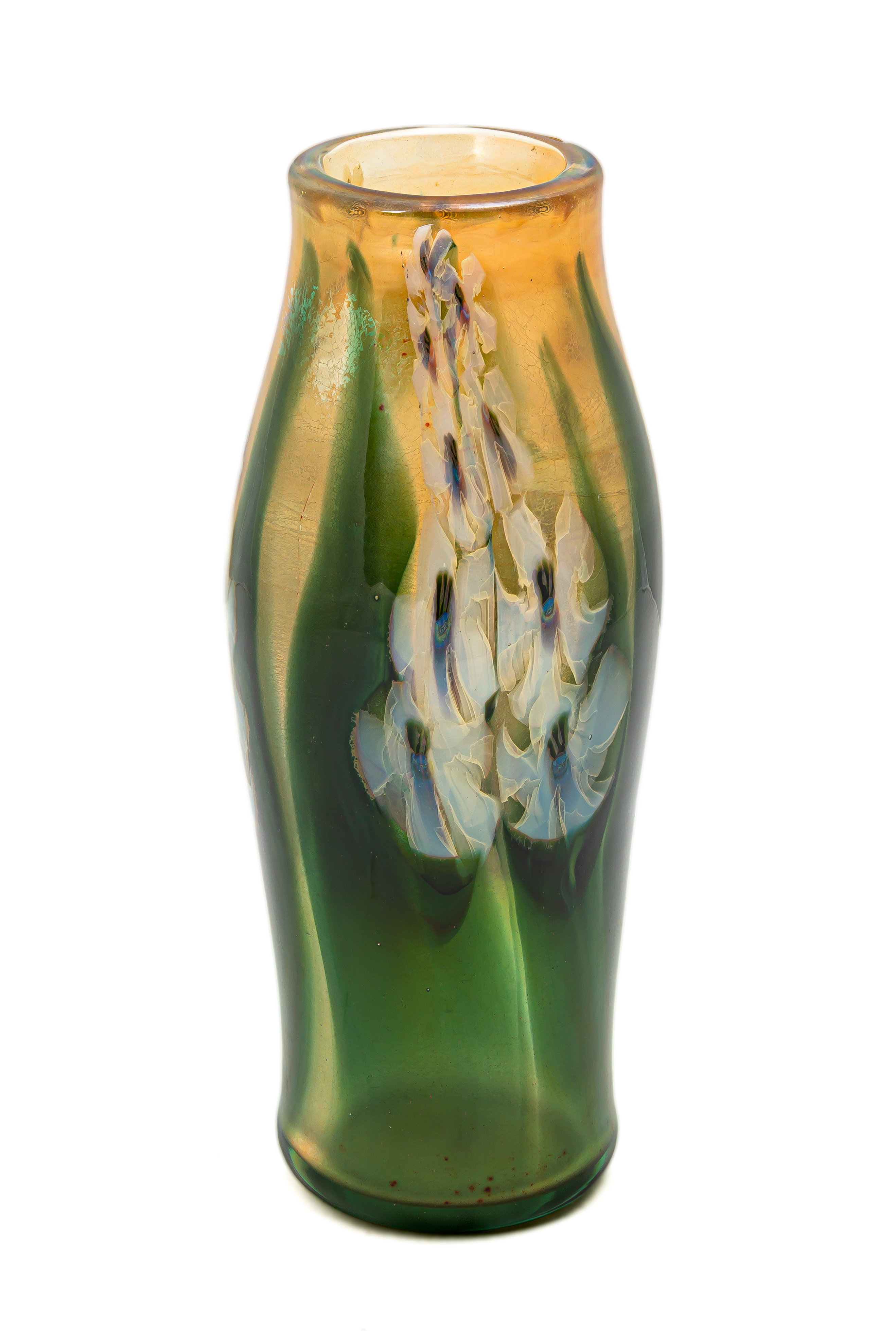 LARGE TIFFANY STUDIOS GLADIOLA