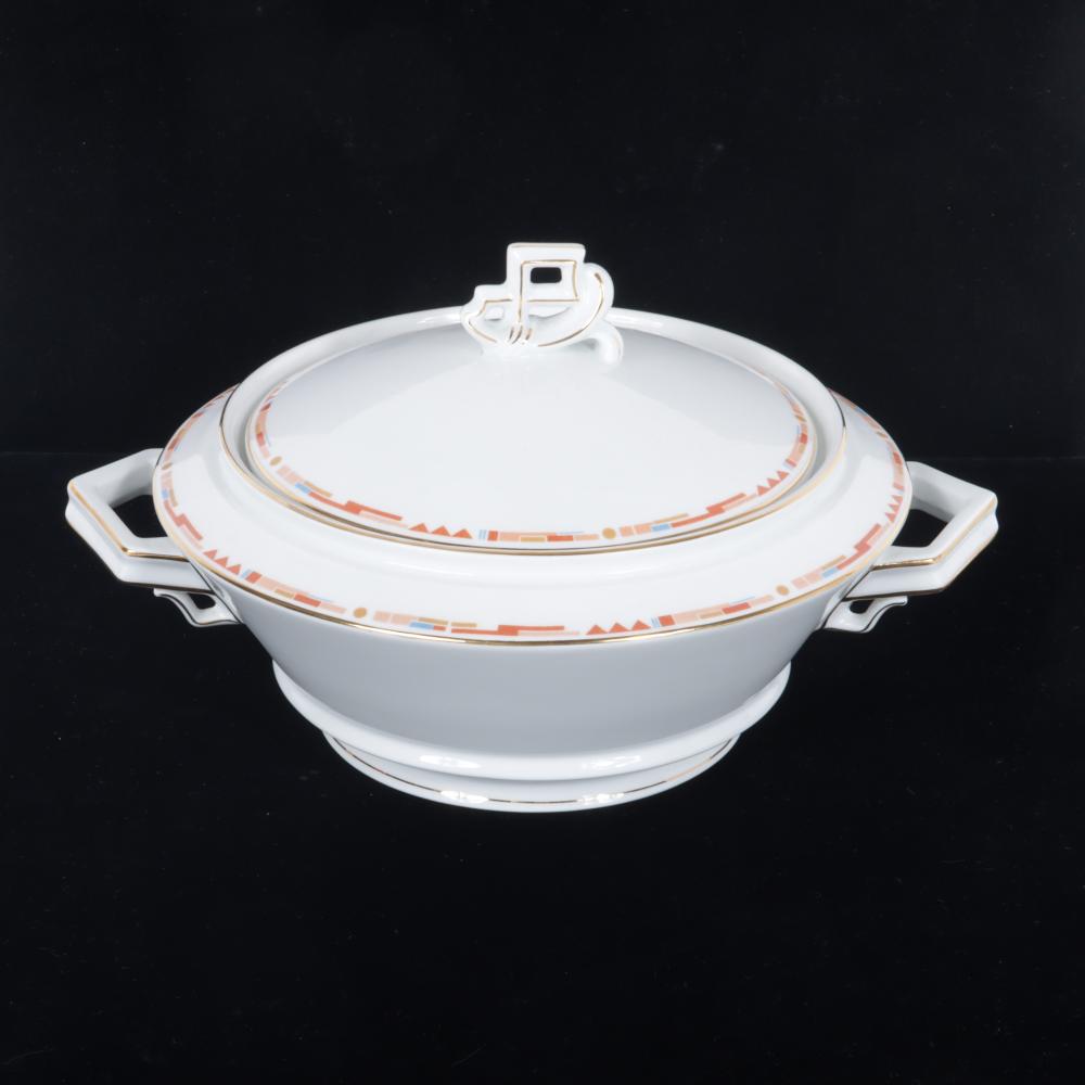 ROSENTHAL TIRANA ART DECO PORCELAIN 2f30f7