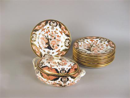 Royal Crown Derby Imari pattern 4b828