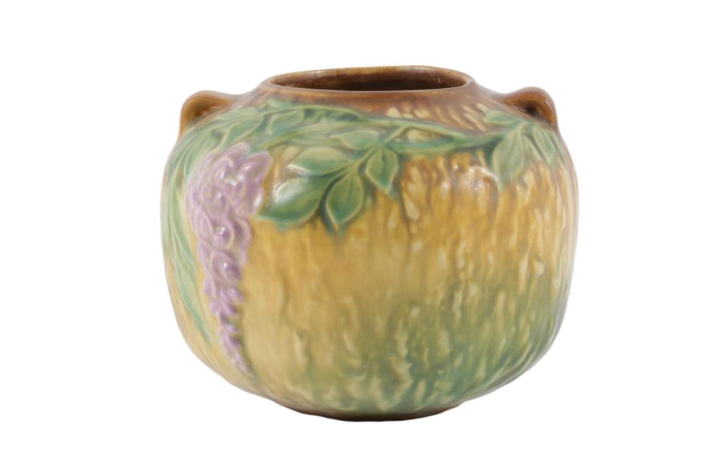 ROSEVILLE WISTERIA VASE, SHAPE