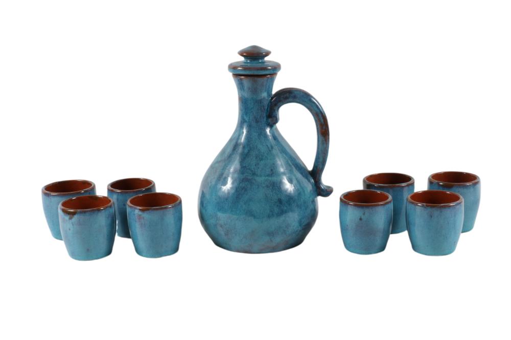 BROWN COUNTY HILLS ART POTTERY 2f3267