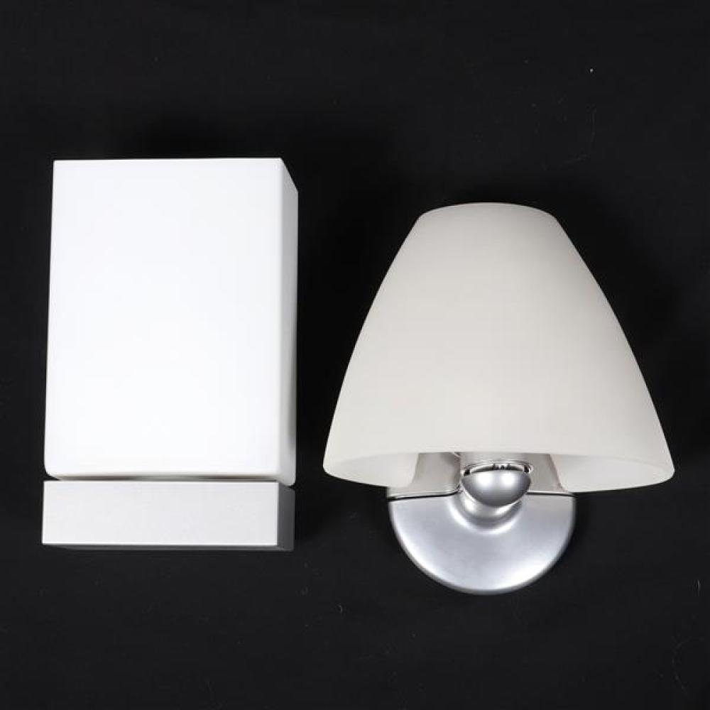 TWO FLOS ITALY WALL SCONCE LIGHTS