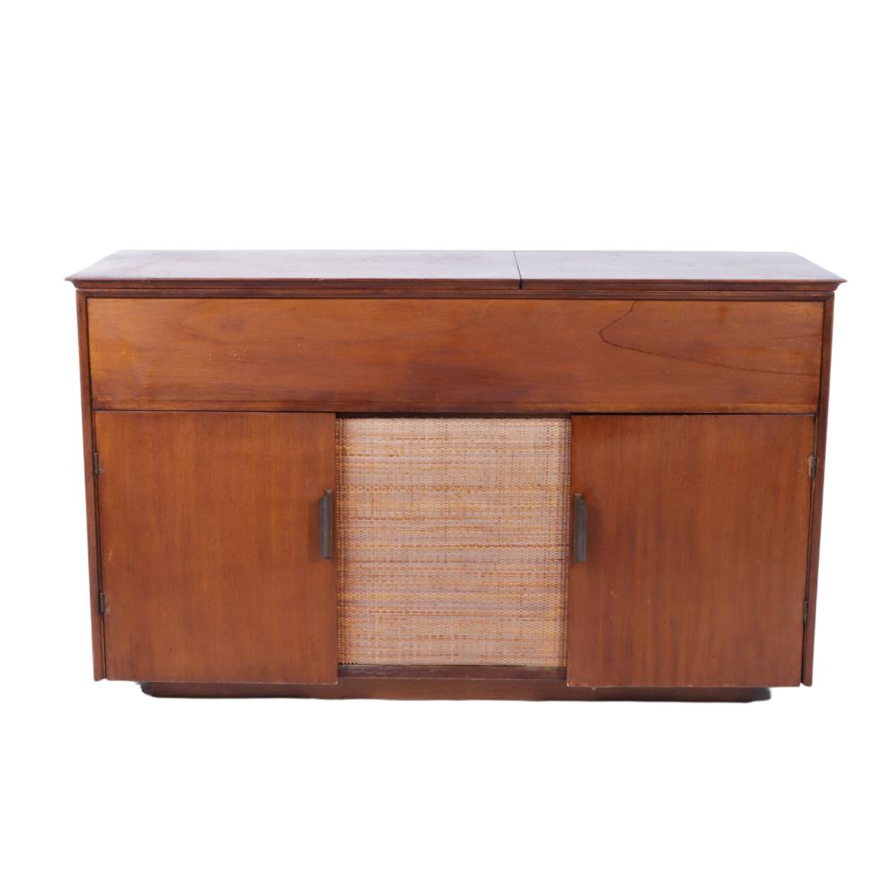 MCM MEDIA CABINET MID CENTURY MODERN 2f337f