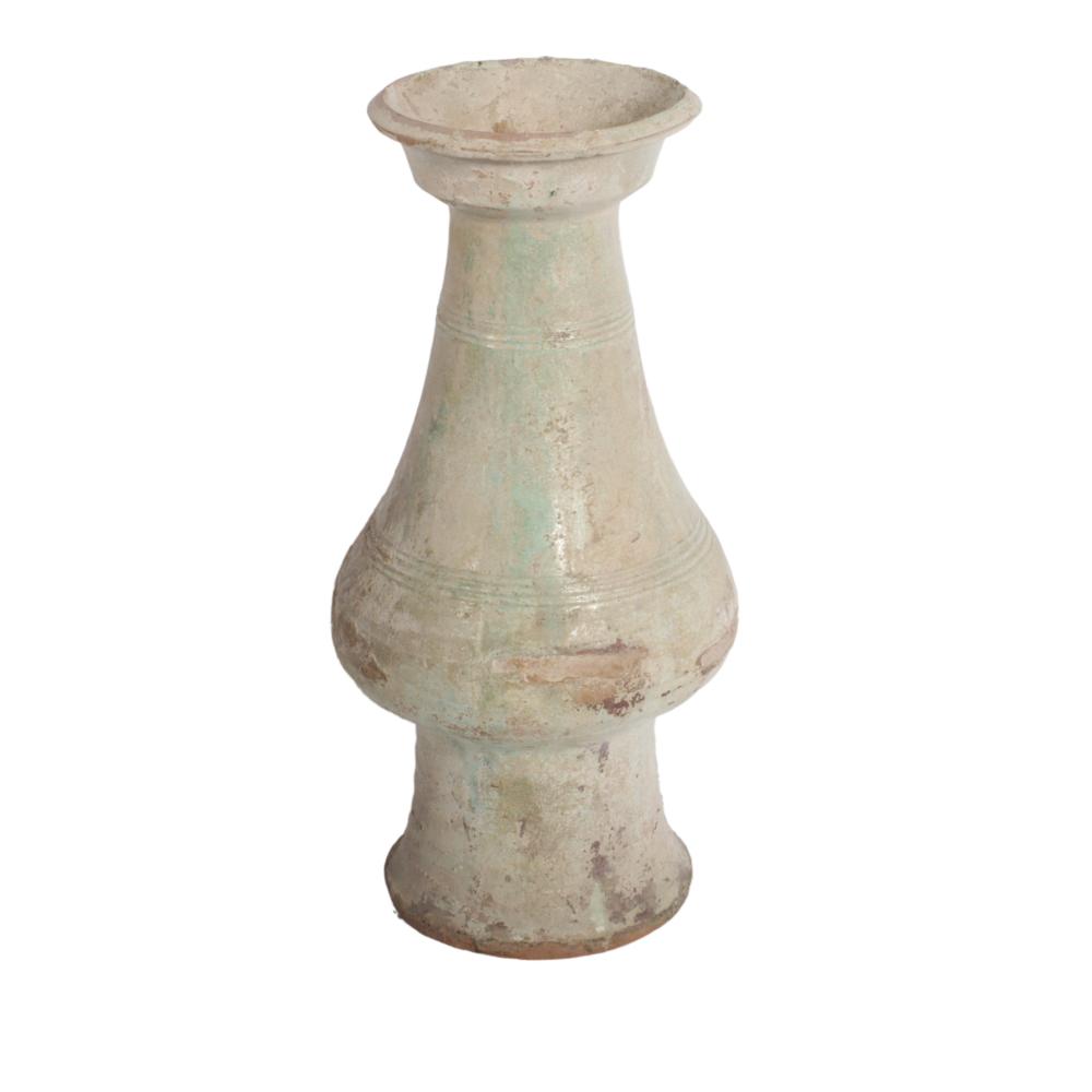 CHINESE HAN DYNASTY 20 INCH GREEN 2f33ce