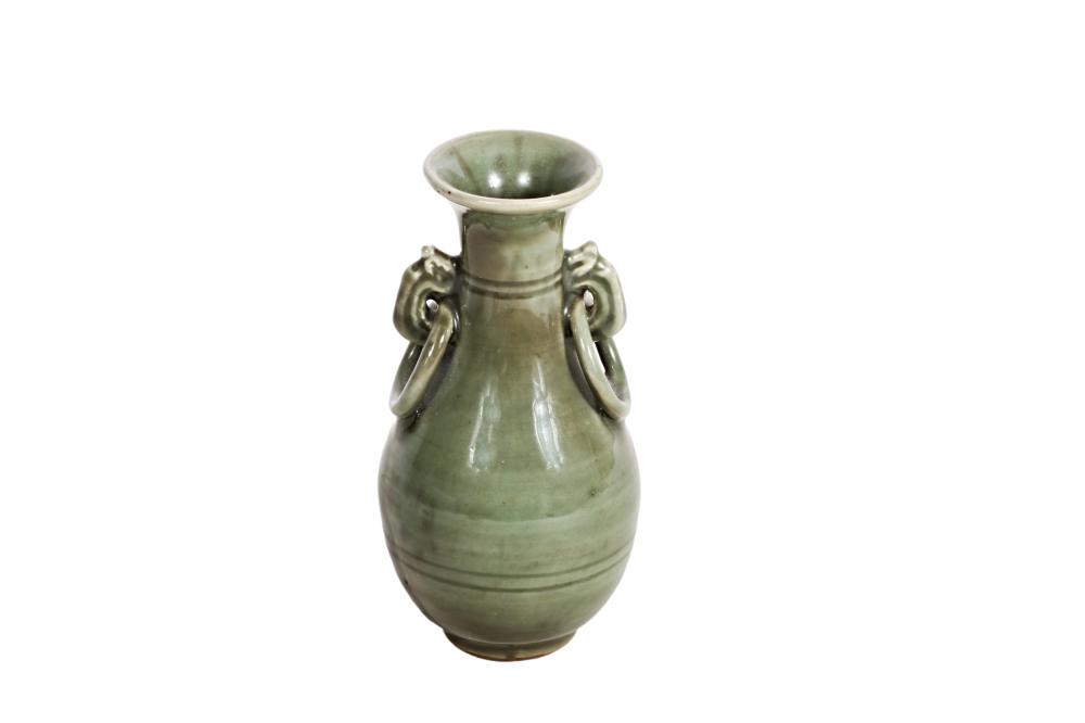 CHINESE QING DYNASTY CELADON LONGQUAN 2f3449