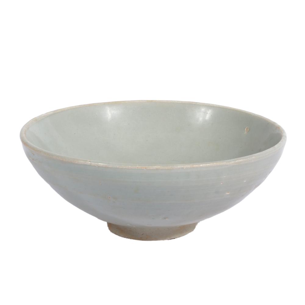 CHINESE QING DYNASTY CELADON PROVINCIAL