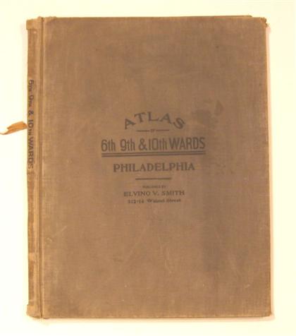 1 vol.  (Property Atlas.) Smith,