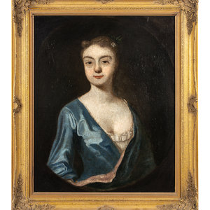 English, 18th/19th Century
Portrait