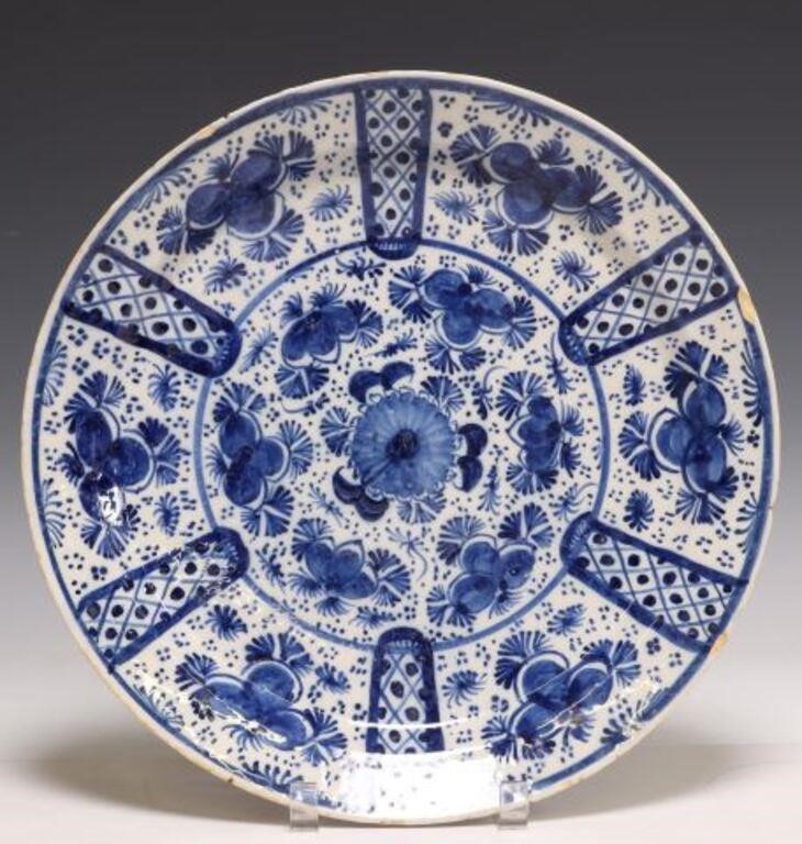 DELFT CHINOISERIE BLUE WHITE 2f5df7