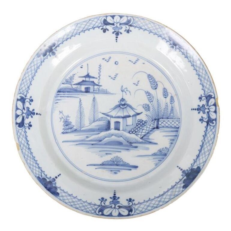 DELFT CHINOISERIE BLUE WHITE 2f5df9