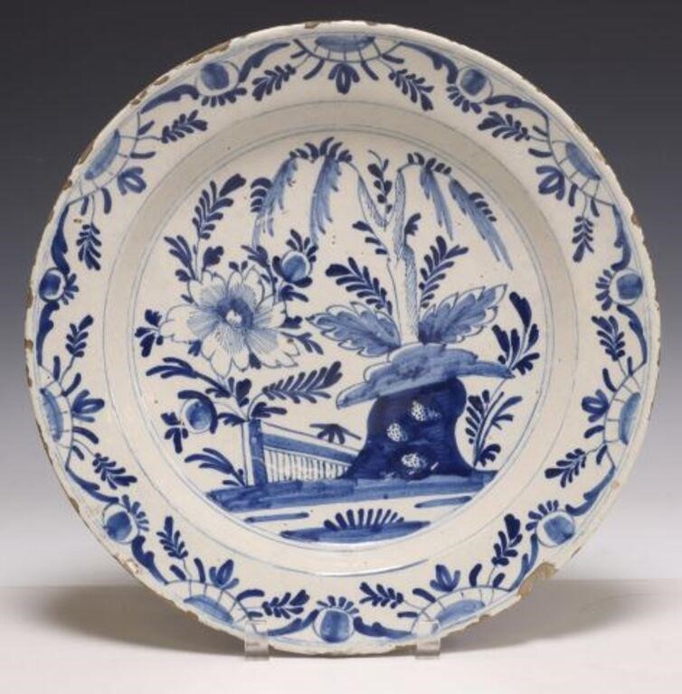 DELFT CHINOISERIE BLUE WHITE 2f5e7a