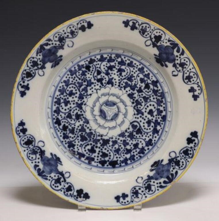 DELFT CHINOISERIE BLUE WHITE 2f5e7c