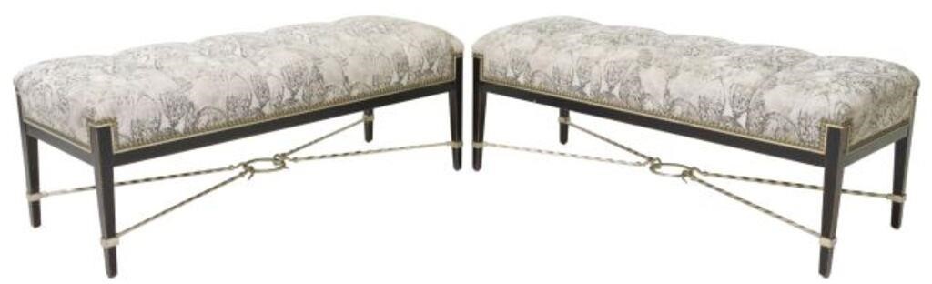  2 MARGE CARSON BOLERO UPHOLSTERED 2f5fcb