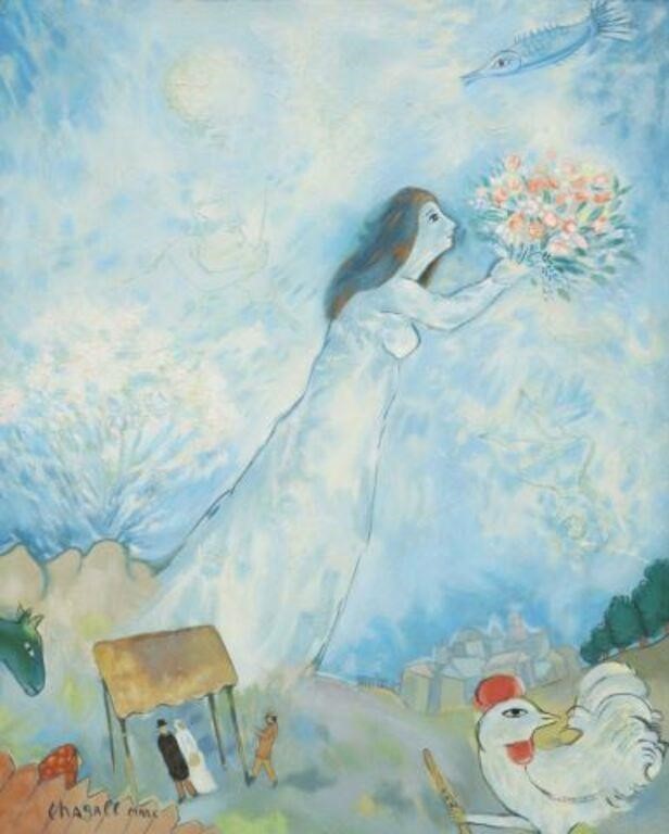AFTER MARC CHAGALL (1887-1985)