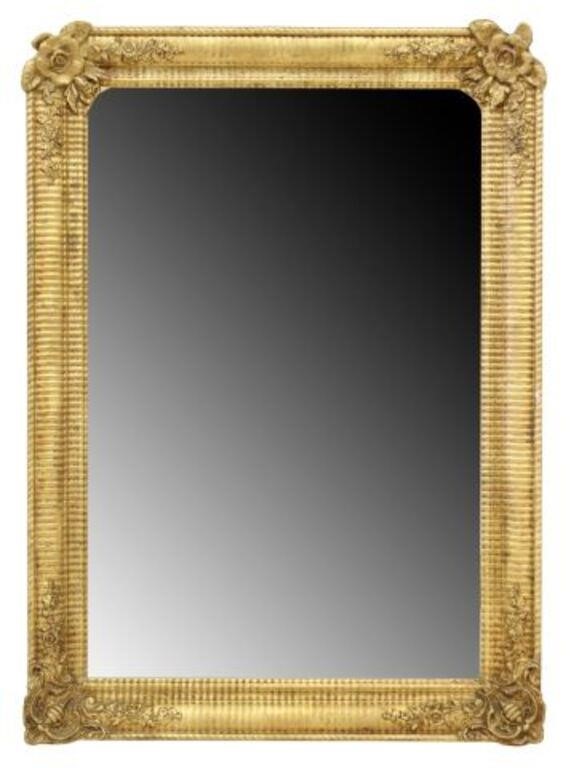 FRENCH LOUIS XV STYLE GILTWOOD
