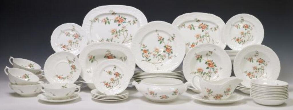  64 COALPORT SAMARKAND BONE CHINA 2f60aa