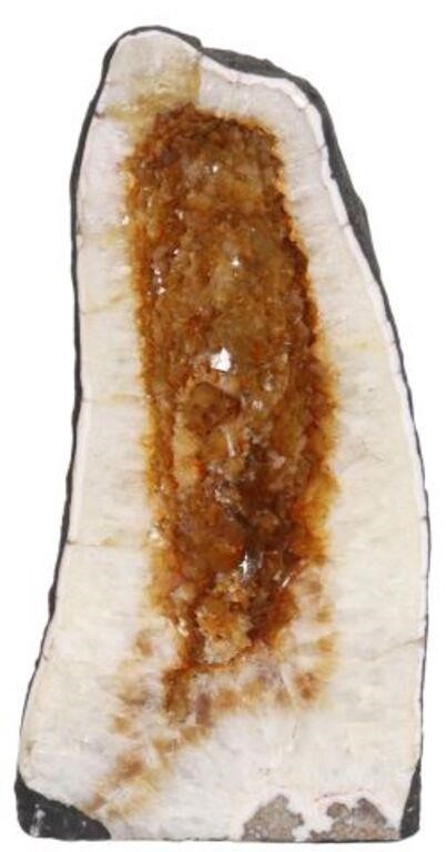 LARGE CATHEDRAL GEODE SPECIMEN  2f60fc