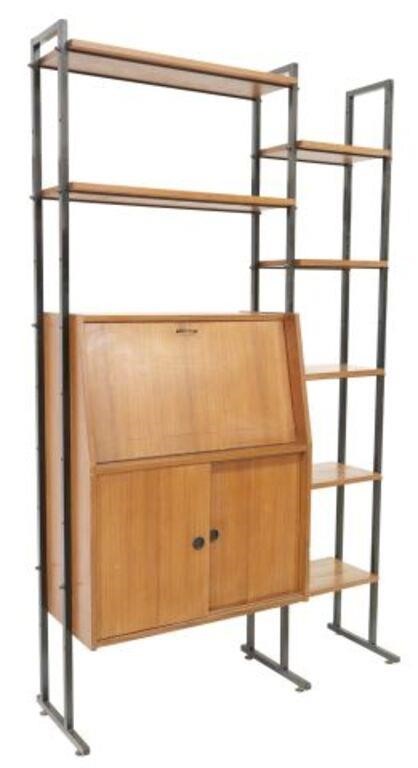 ITALIAN MID-CENTURY MODERN SECRETARY