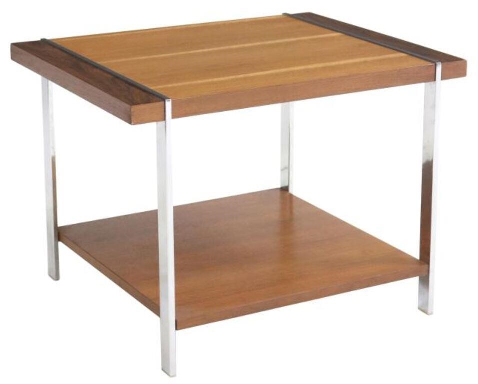 LANE FURNITURE MIDCENTURY MODERN WALNUT