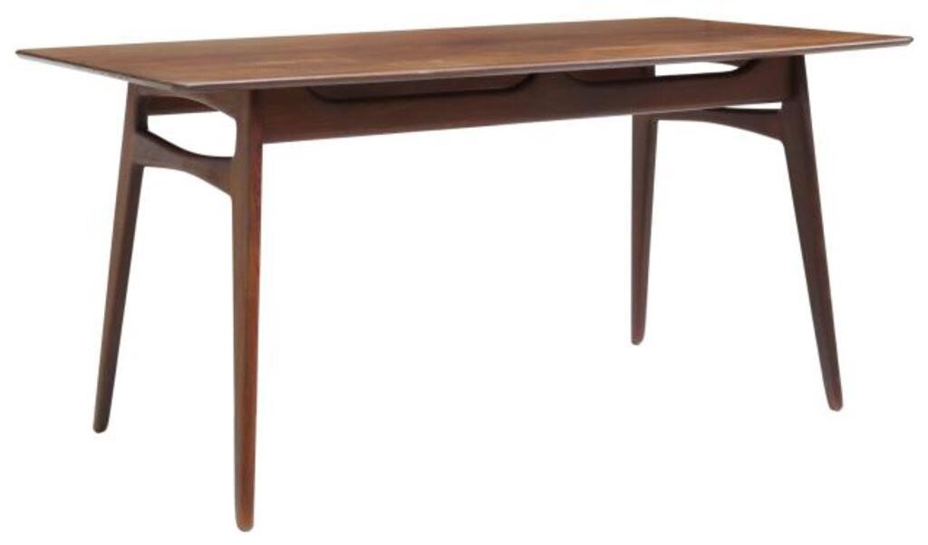 ITALIAN MID CENTURY MODERN TEAK 2f6137