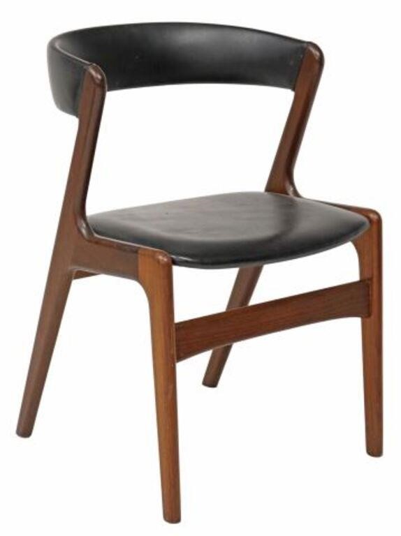 MID-CENTURY MODERN CHAIR, # 68,