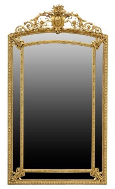 FRENCH LOUIS XV STYLE GILTWOOD 2f61e6