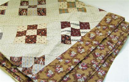 Group of textiles late 19th 4bcfe