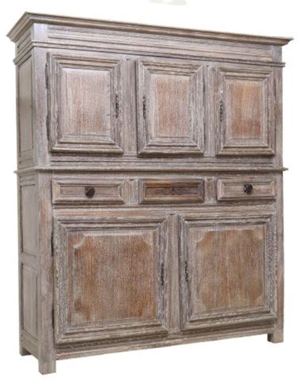 FRENCH PROVINCIAL DISTRESSED FINISH 2f6218