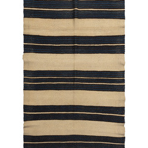 Zuni Banded Blanket
fourth quarter