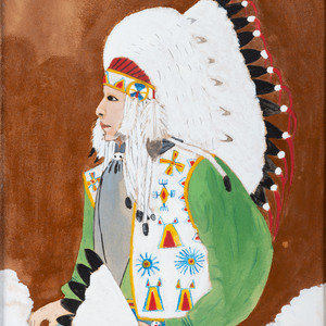 Carl Sweezy Southern Arapaho  2f6348