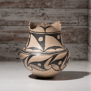 San Ildefonso Pottery Jar first 2f6353