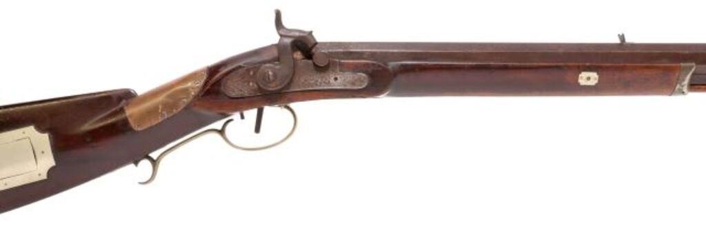 LONG RIFLE C 1850 F PRICKITT  2f63bf