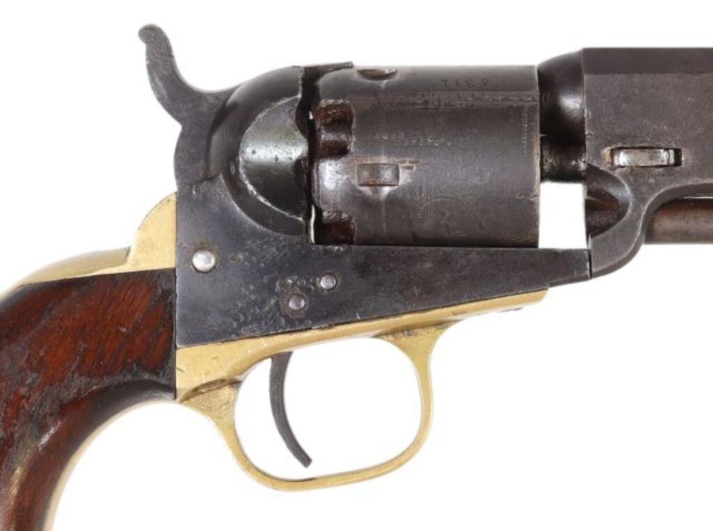 COLT 1849 .31 CALIBER POCKET PISTOL,