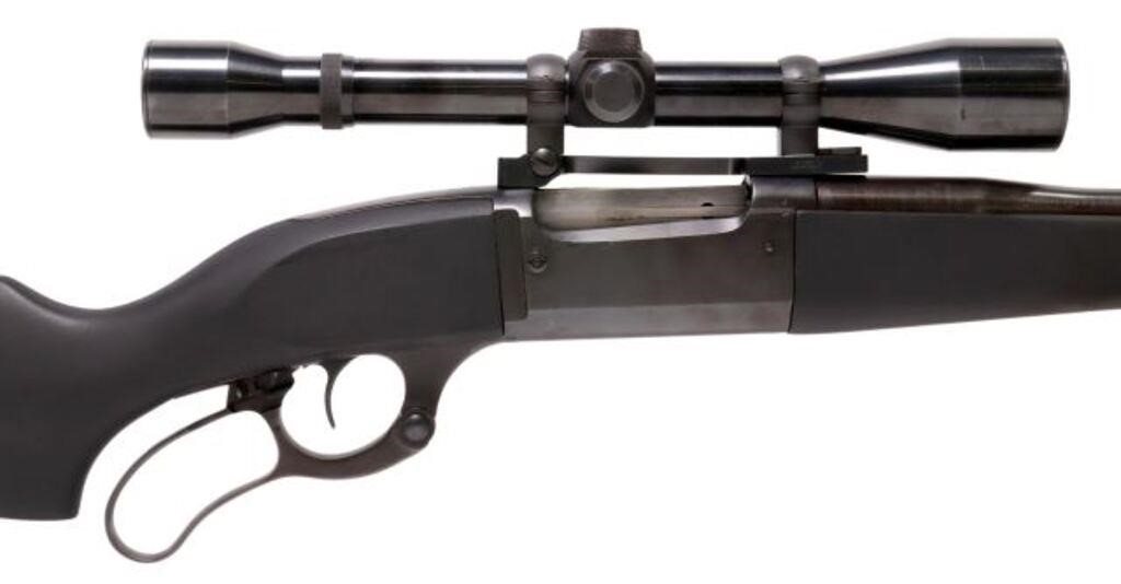SAVAGE MODEL 99 LEVER ACTION 375 2f63d0