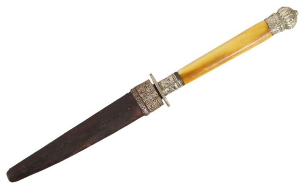 GEORGE WOODHEAD SHEFFIELD KNIFE, C.