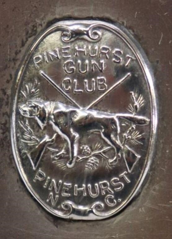 STERLING PINEHURST GUN CLUB 1923 2f6404