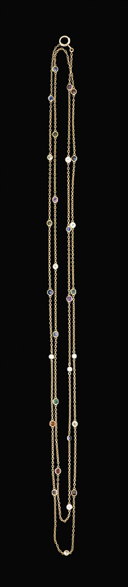 Gem set diamonds by the yard  4bd5e