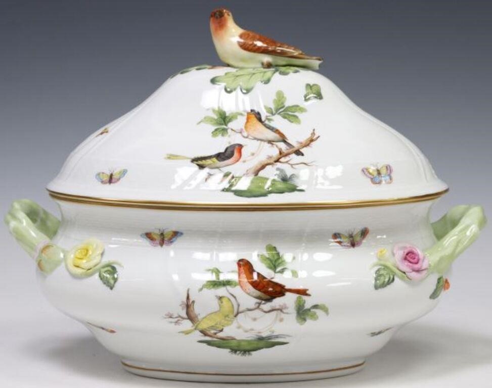 HEREND ROTHSCHILD BIRD PORCELAIN 2f65bc