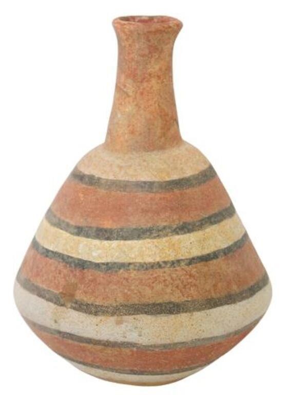 MODERN CADDO CULTURE STYLE POTTERY