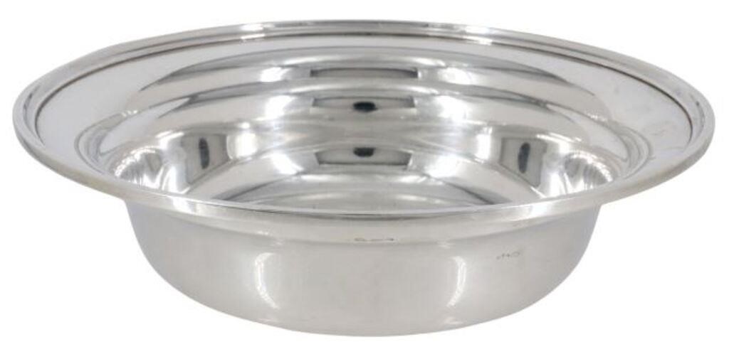 S KIRK SON STERLING ROUND VEGETABLE 2f65cd