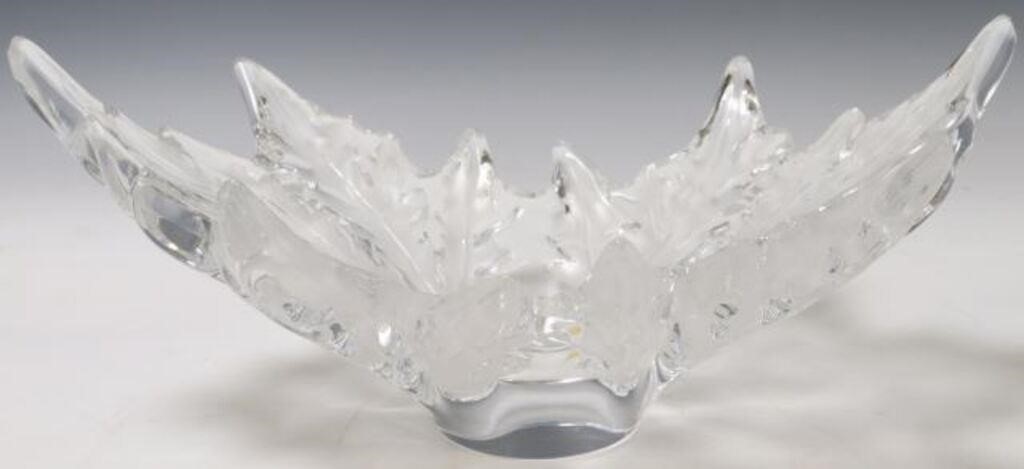 FRENCH LALIQUE 'CHAMPS ELYSSES'